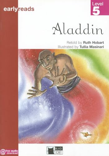 Aladdin (Earlyreads) von Cideb Editrice